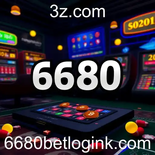 6680bet: Crescimento Sustentado no Setor de Jogos Online