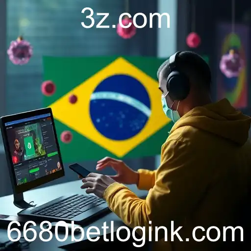 O Impacto dos Jogos Online no Brasil Pós-Pandemia