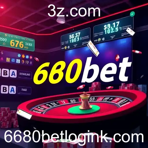 A Nova Era dos Jogos Online com 6680bet