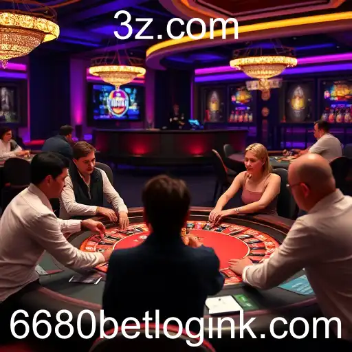 A Ascensão dos Sites de Jogos Online: Um Olhar sobre o 6680bet