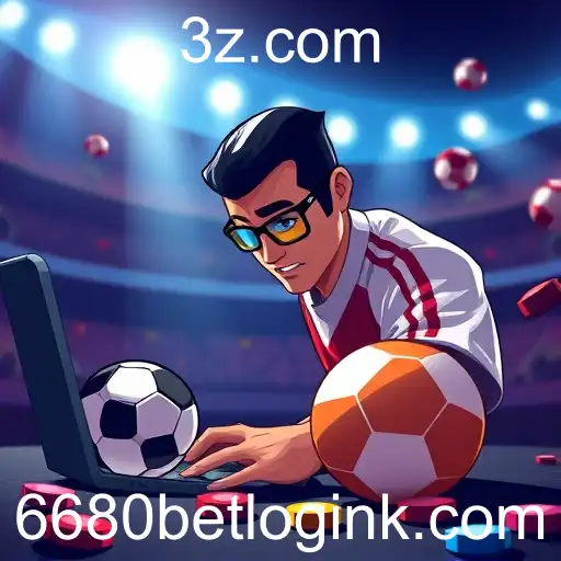 Crescimento dos Jogos Online e o Fenômeno 6680bet